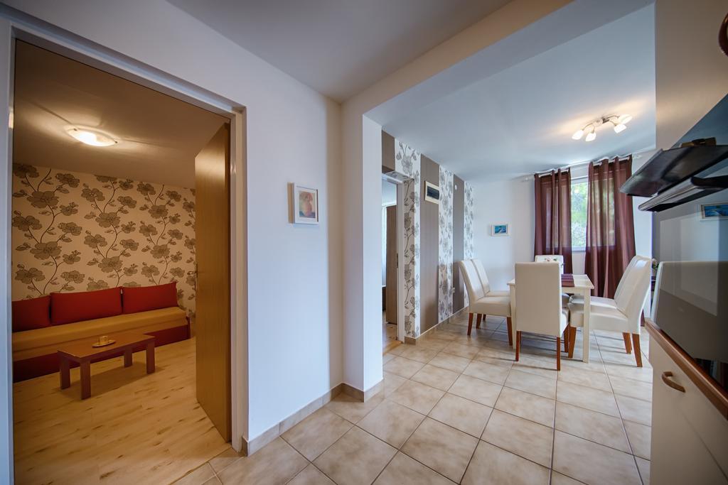 Apartments Perla รูคาวาซ ภายนอก รูปภาพ